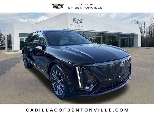 New 2026 Cadillac Lyriq Premium Sport RWD image 1