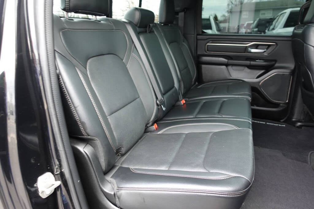 Used 2023 RAM 1500 Sport w/ Rebel Level 2 Equipment Group AWD/4WD image 34