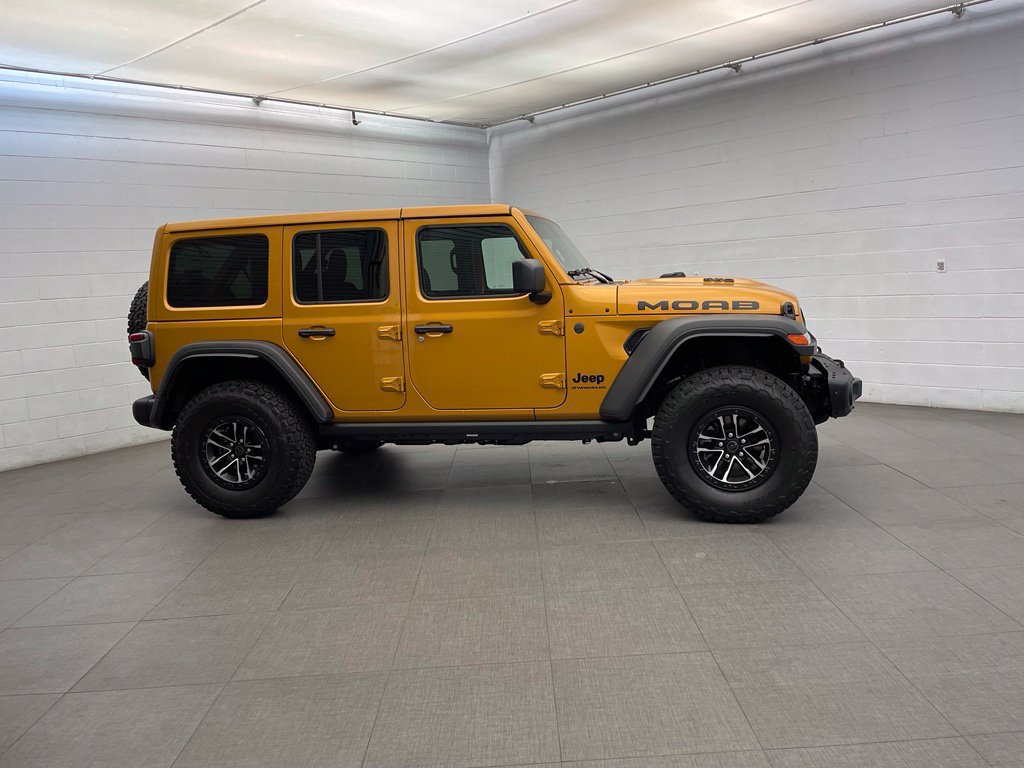 New 2026 Jeep Wrangler Unlimited Rubicon 392 w/ Quick Order Package 27X Moab AWD/4WD image 2