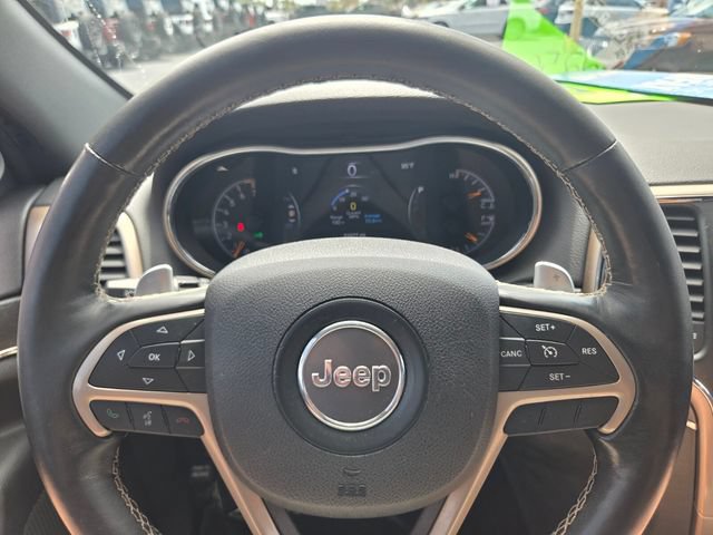 Certified 2016 Jeep Grand Cherokee Limited RWD image 26