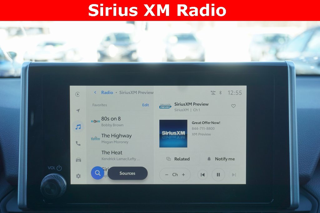 New 2025 Toyota RAV4 LE image 9