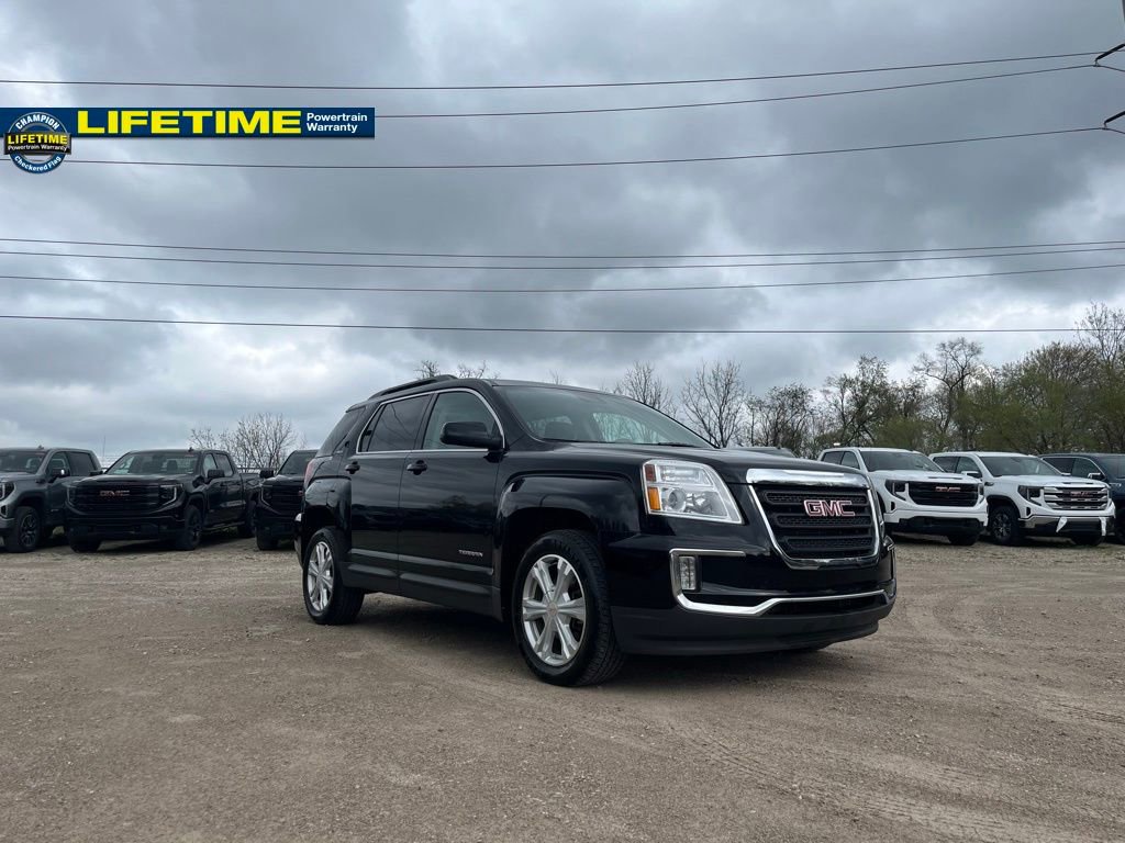Used 2017 GMC Terrain SLE w/ Convenience Package AWD/4WD image 7