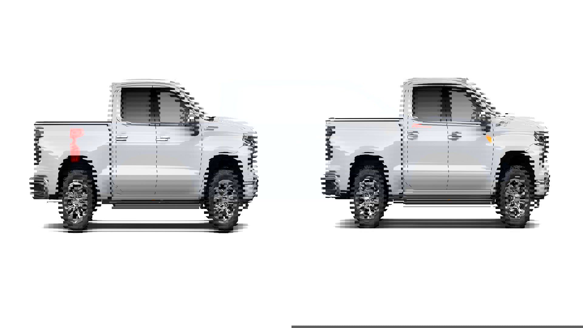 New 2026 Chevrolet Silverado 1500 LTZ image 27