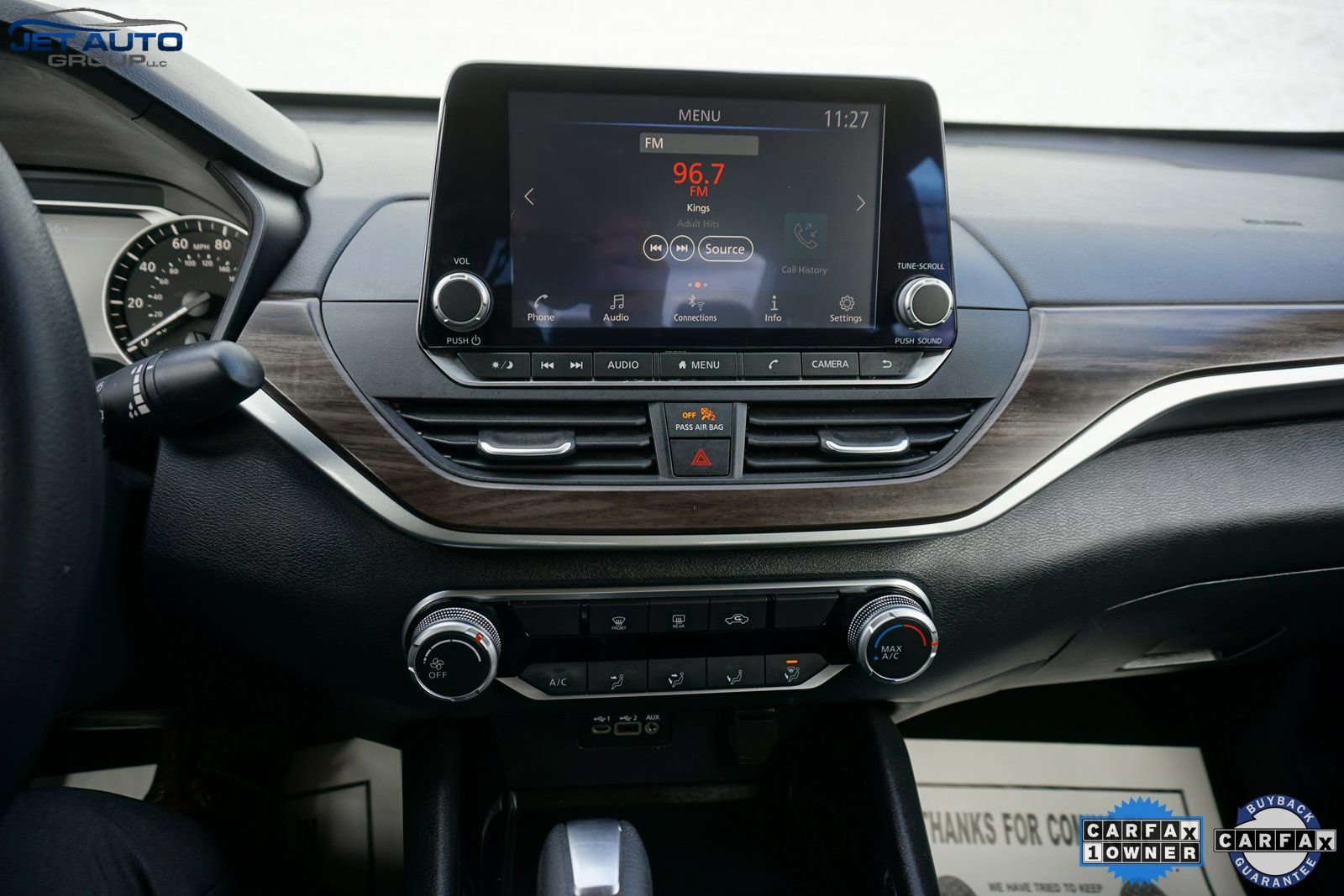 Used 2024 Nissan Altima 2.5 SV image 28