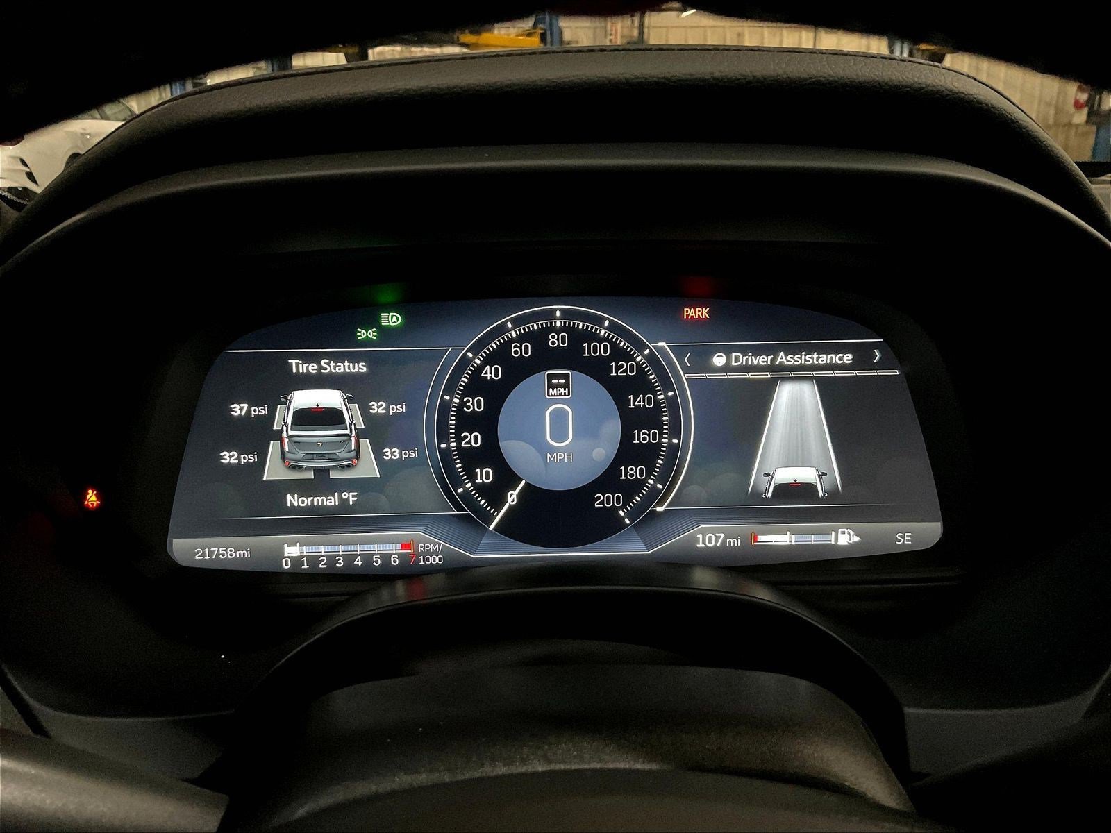 Certified 2023 Cadillac CT4 V Blackwing RWD image 14