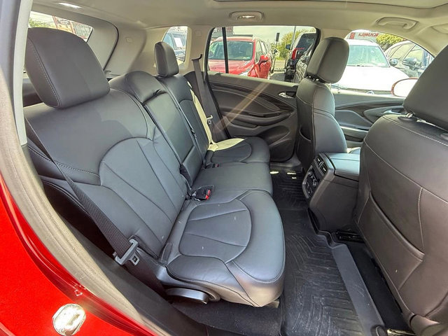 Used 2019 Buick Envision Essence AWD/4WD image 16
