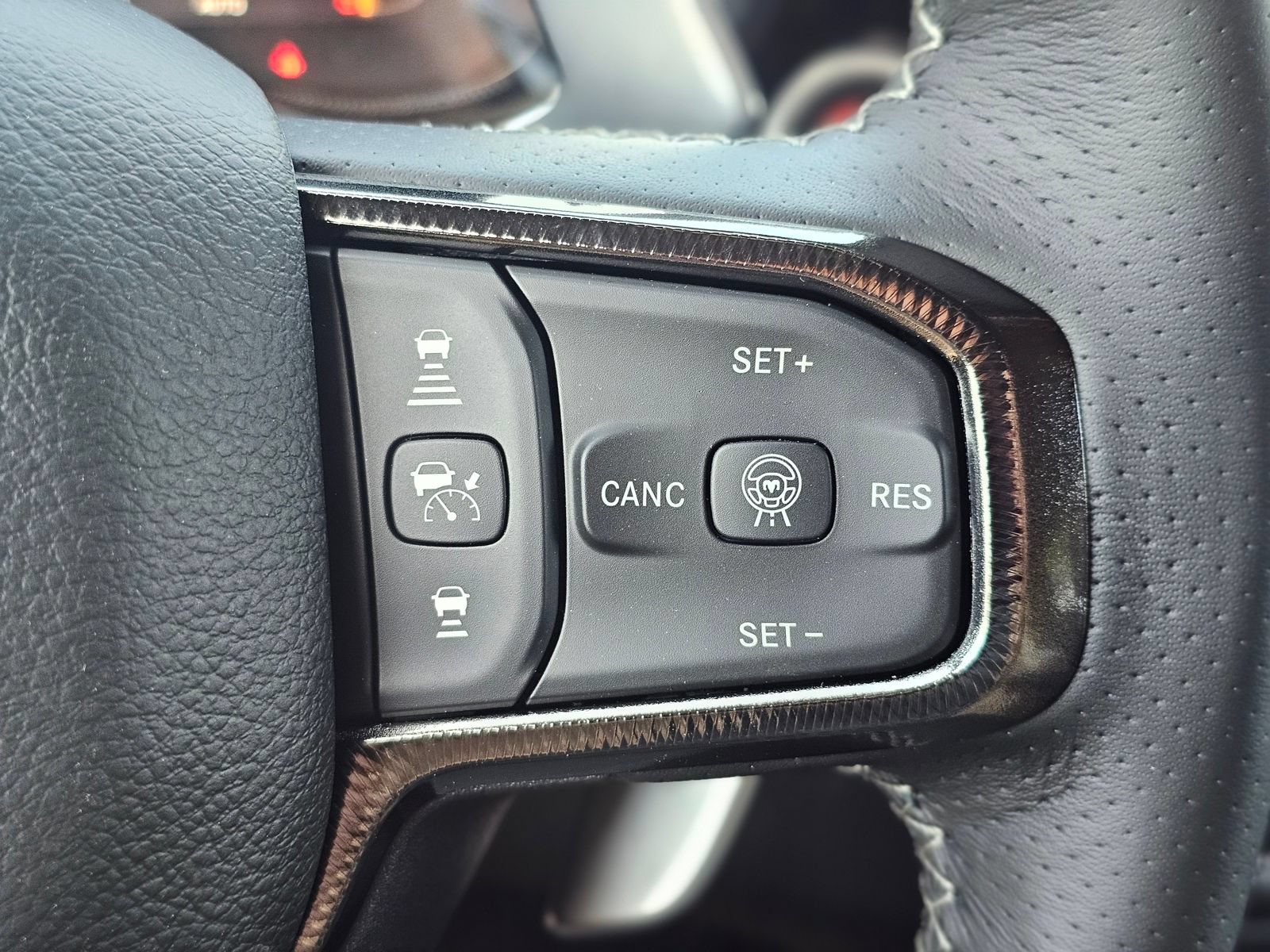 New 2026 RAM 1500 RHO w/ RHO Level 1 Equipment Group AWD/4WD image 16