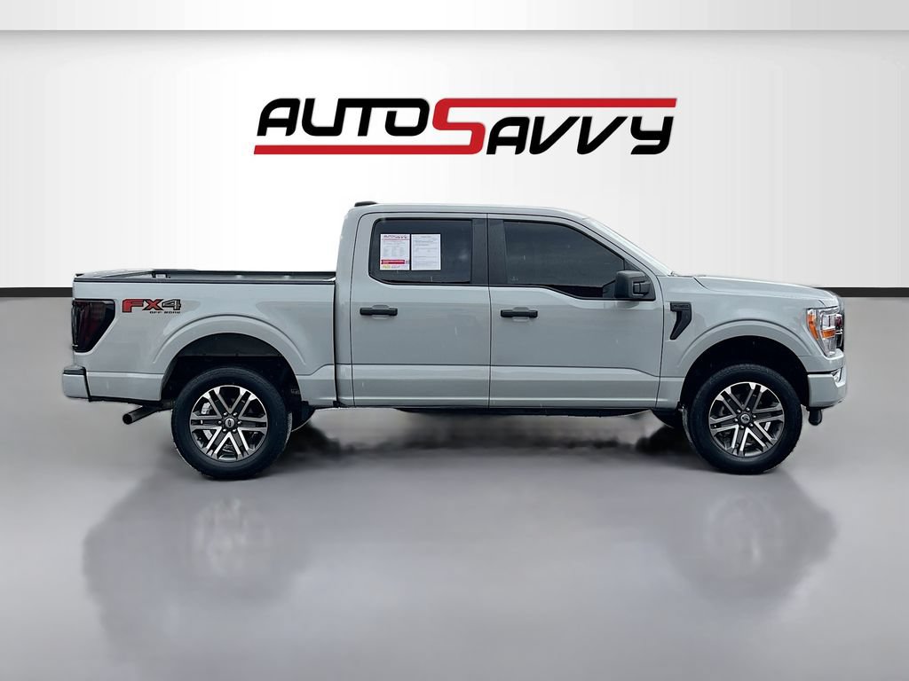 Used 2023 Ford F150 XL w/ STX Appearance Package AWD/4WD image 8