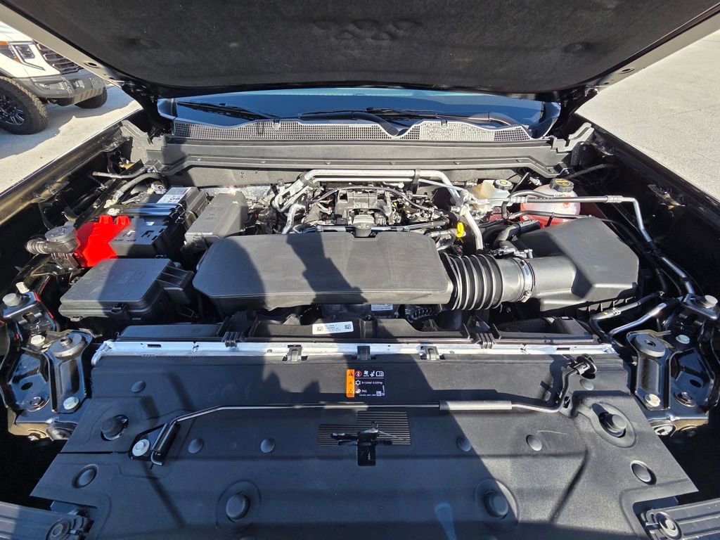 New 2026 GMC Canyon AT4 w/ Nightfall Edition AWD/4WD image 32