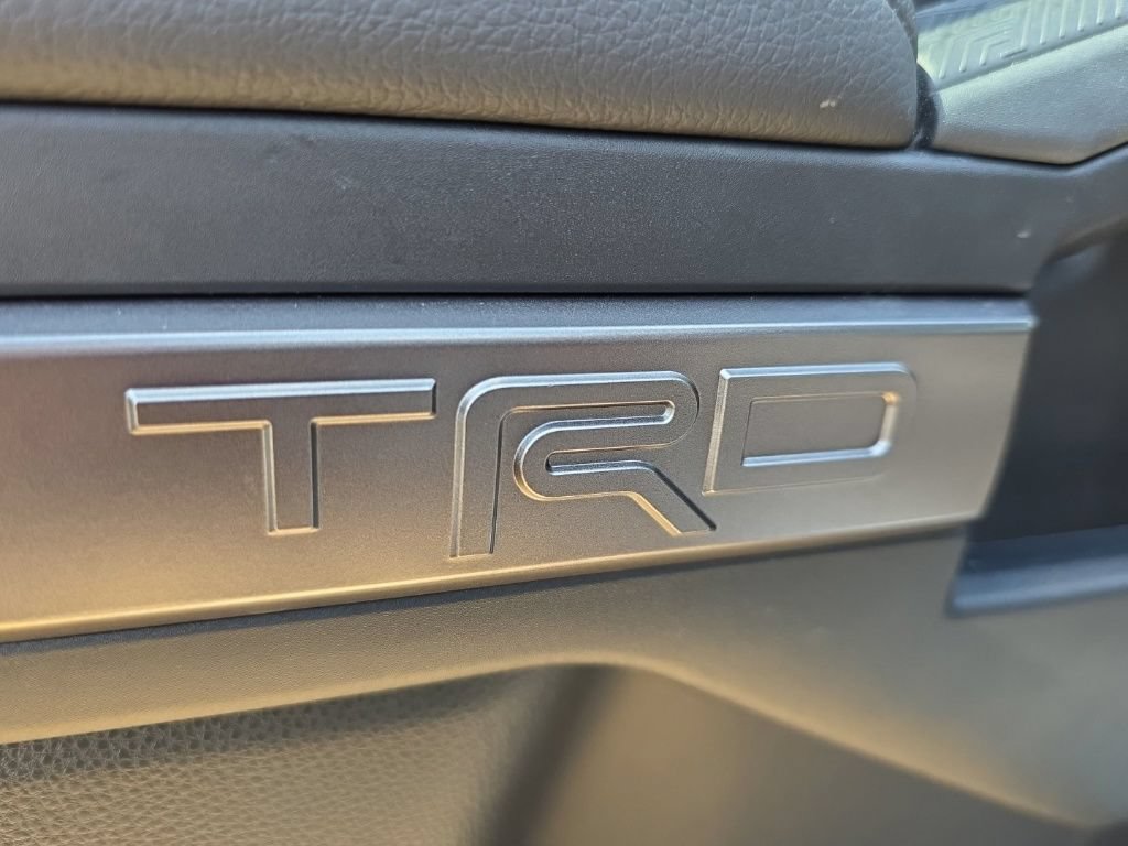 Used 2025 Toyota 4Runner TRD Sport AWD/4WD image 13