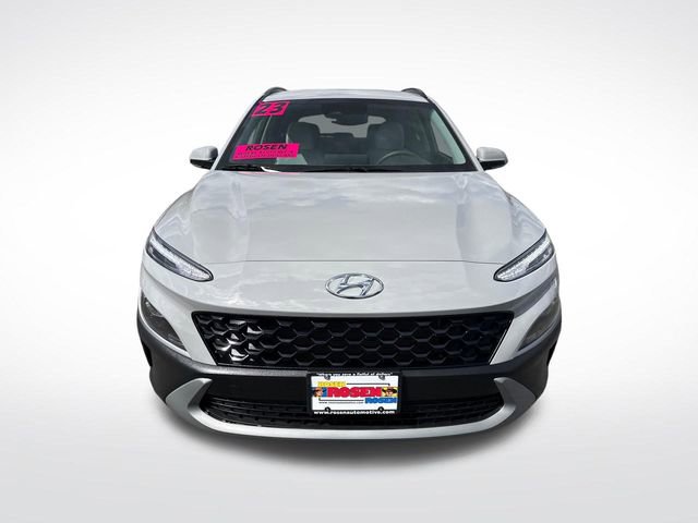 Used 2023 Hyundai Kona SEL w/ Cargo Package AWD/4WD image 8