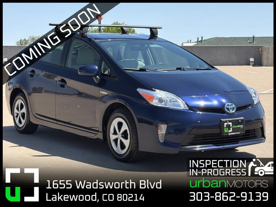 Used 2014 Toyota Prius Two image 1