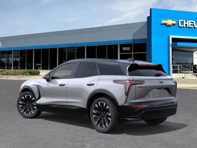 New 2026 Chevrolet Blazer EV RS image 3