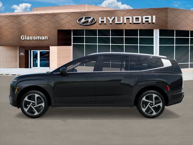 New 2026 Hyundai Ioniq 9 Limited image 3