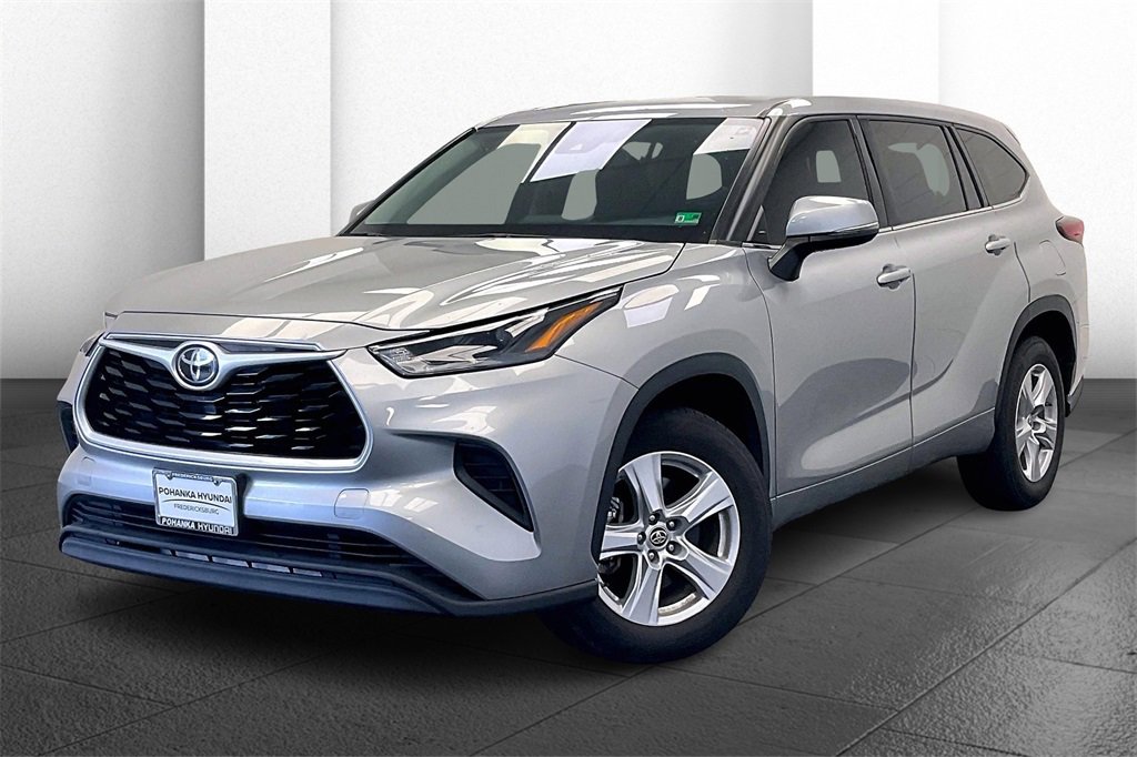 Used 2022 Toyota Highlander L image 10