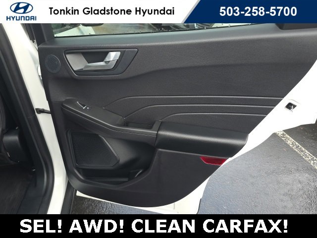 Used 2021 Ford Escape SEL w/ Technology Package image 23