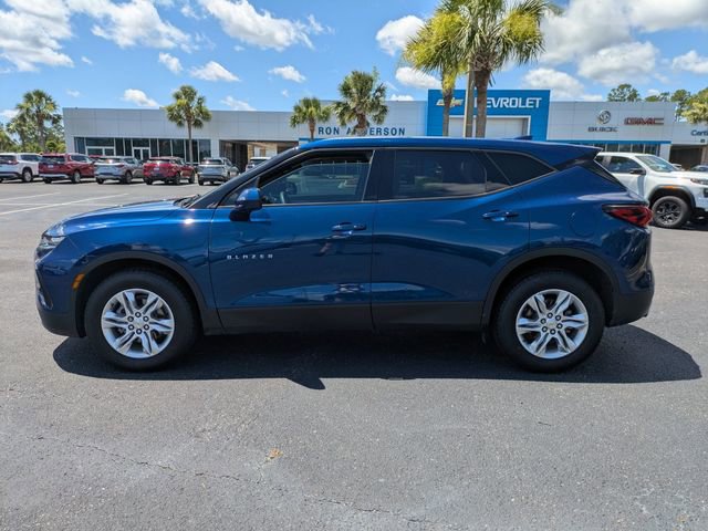 Used 2022 Chevrolet Blazer LT image 7