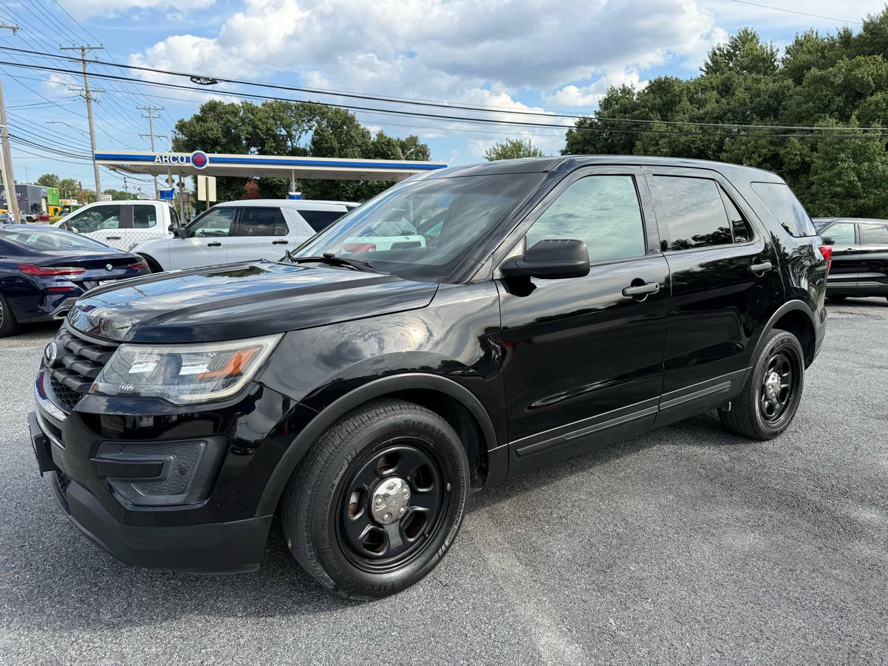 Used 2019 Ford Explorer 4WD Police Interceptor