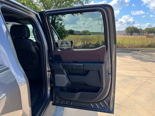 Used 2023 Ford F150 Lariat AWD/4WD image 27