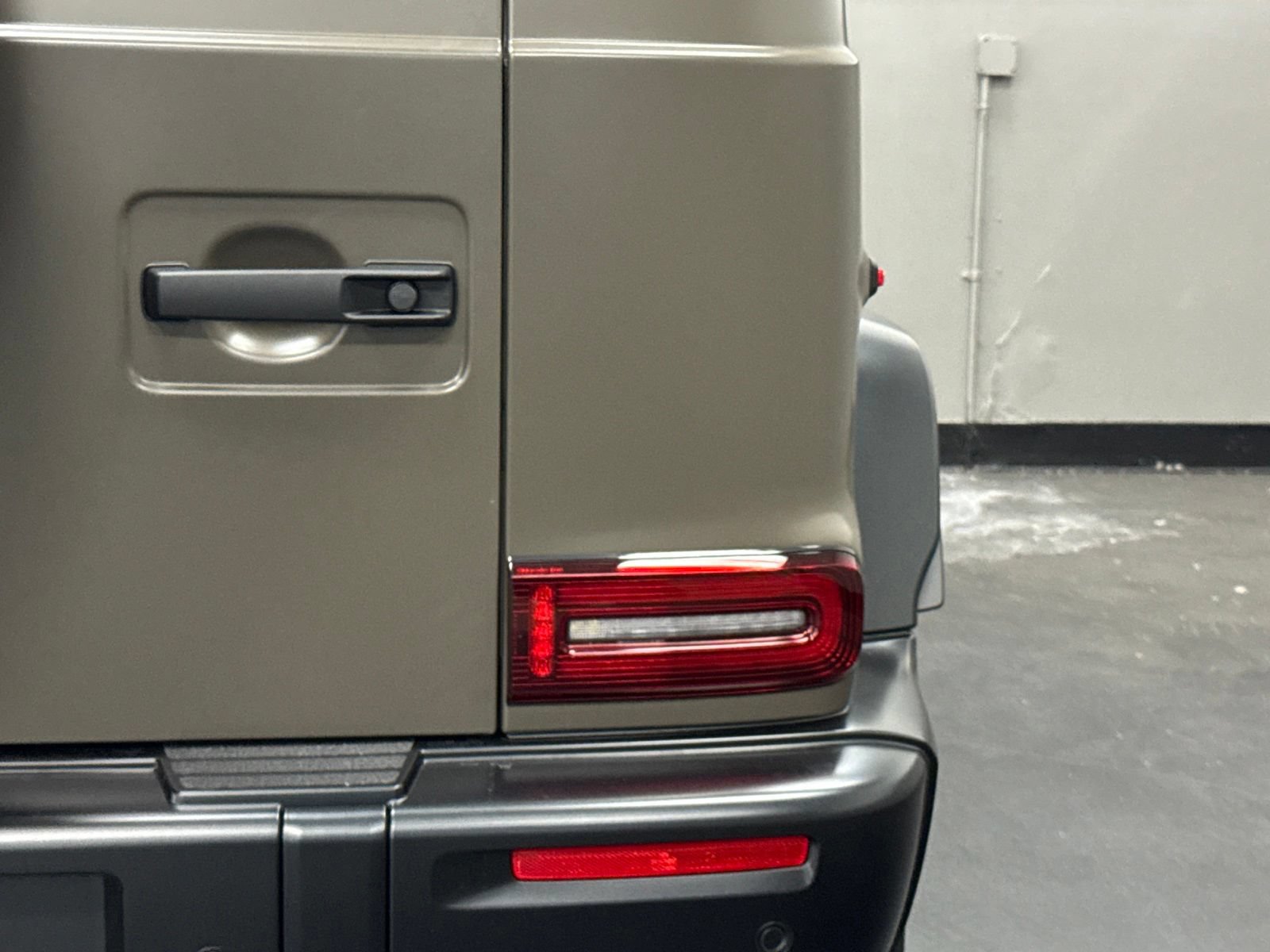 New 2026 Mercedes-Benz G 550 image 13