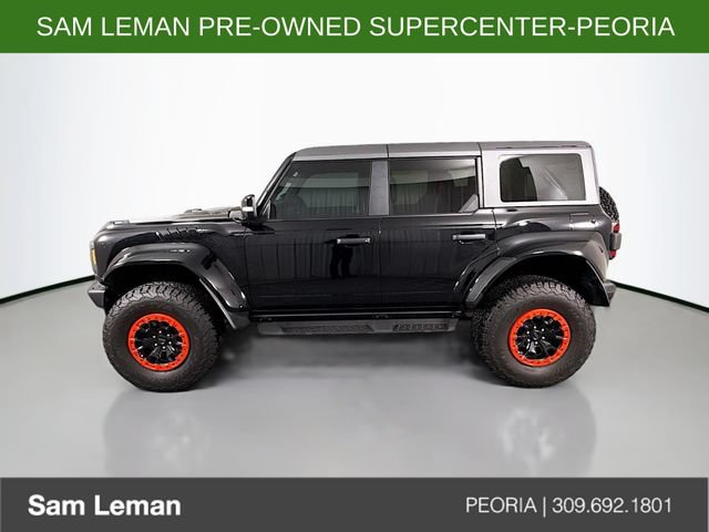 Used 2024 Ford Bronco Raptor AWD/4WD image 4
