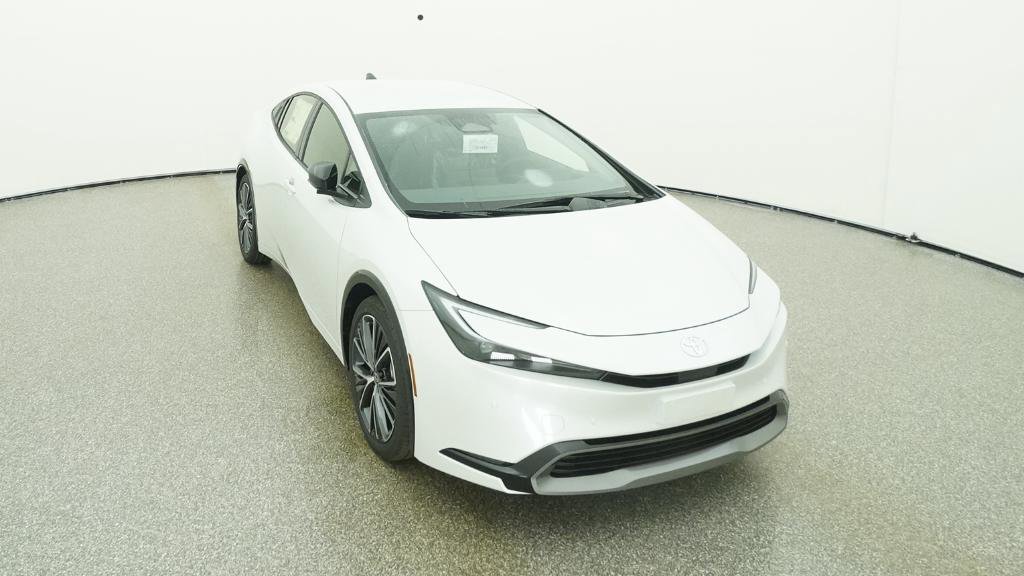 New 2026 Toyota Prius XLE image 48