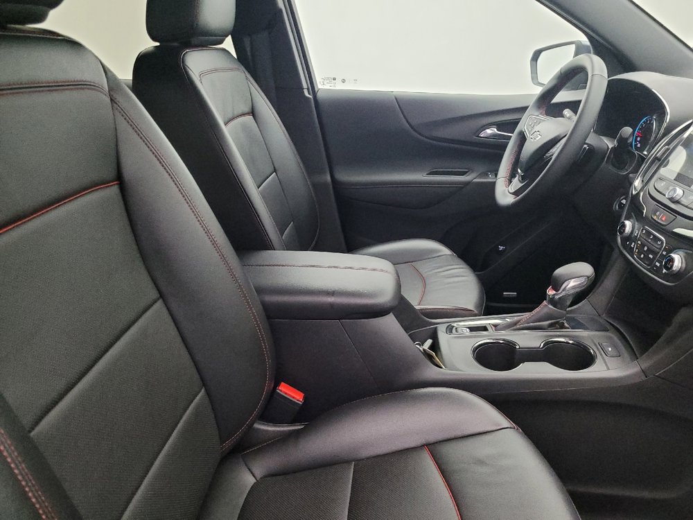 Used 2023 Chevrolet Equinox RS w/ RS Leather Package image 21