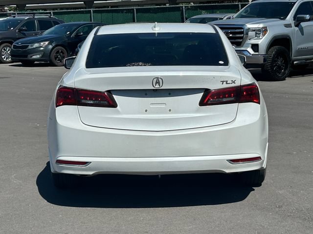 Used 2015 Acura TLX w/ Technology Package FWD image 4