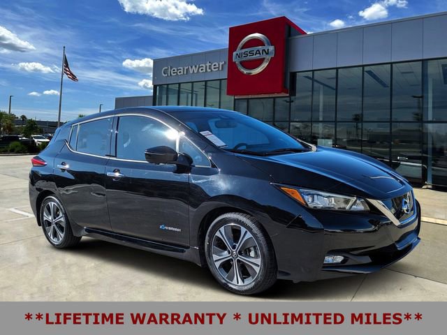 Used 2019 Nissan Leaf SL w/ SL Technology Package