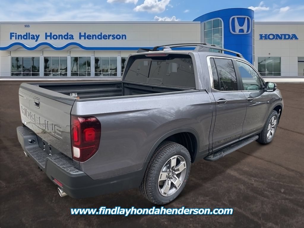 New 2026 Honda Ridgeline RTL image 4