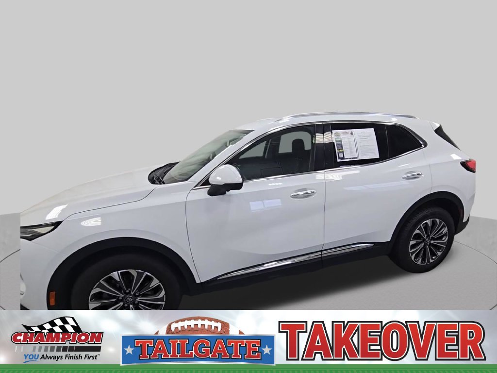 Certified 2024 Buick Envision Preferred AWD/4WD image 5