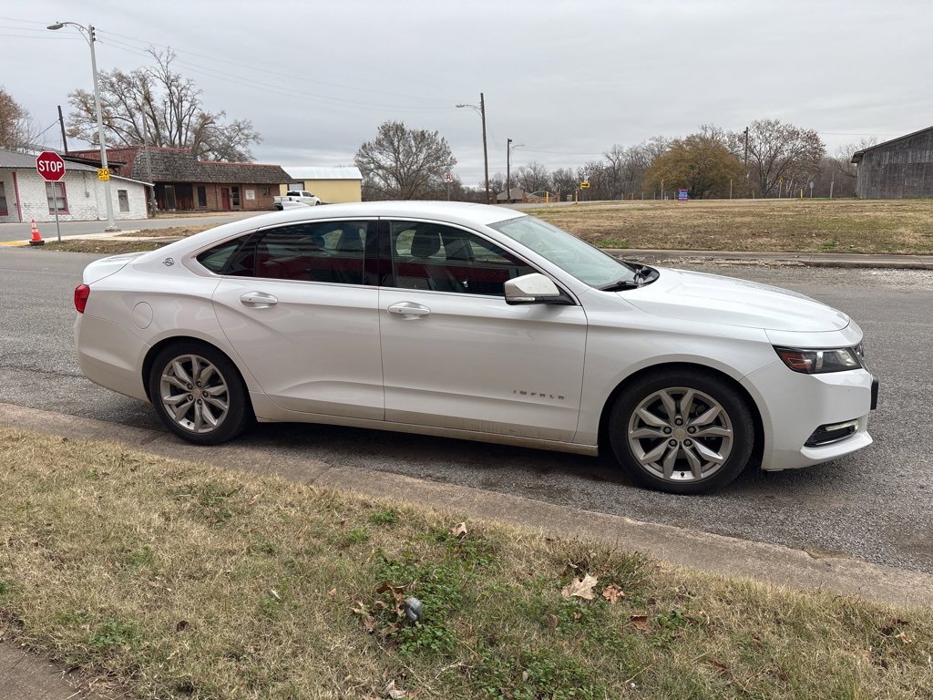 Used 2020 Chevrolet Impala LT image 7