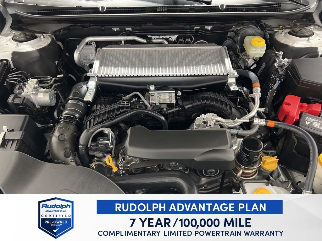 Used 2025 Subaru Outback Touring XT image 32