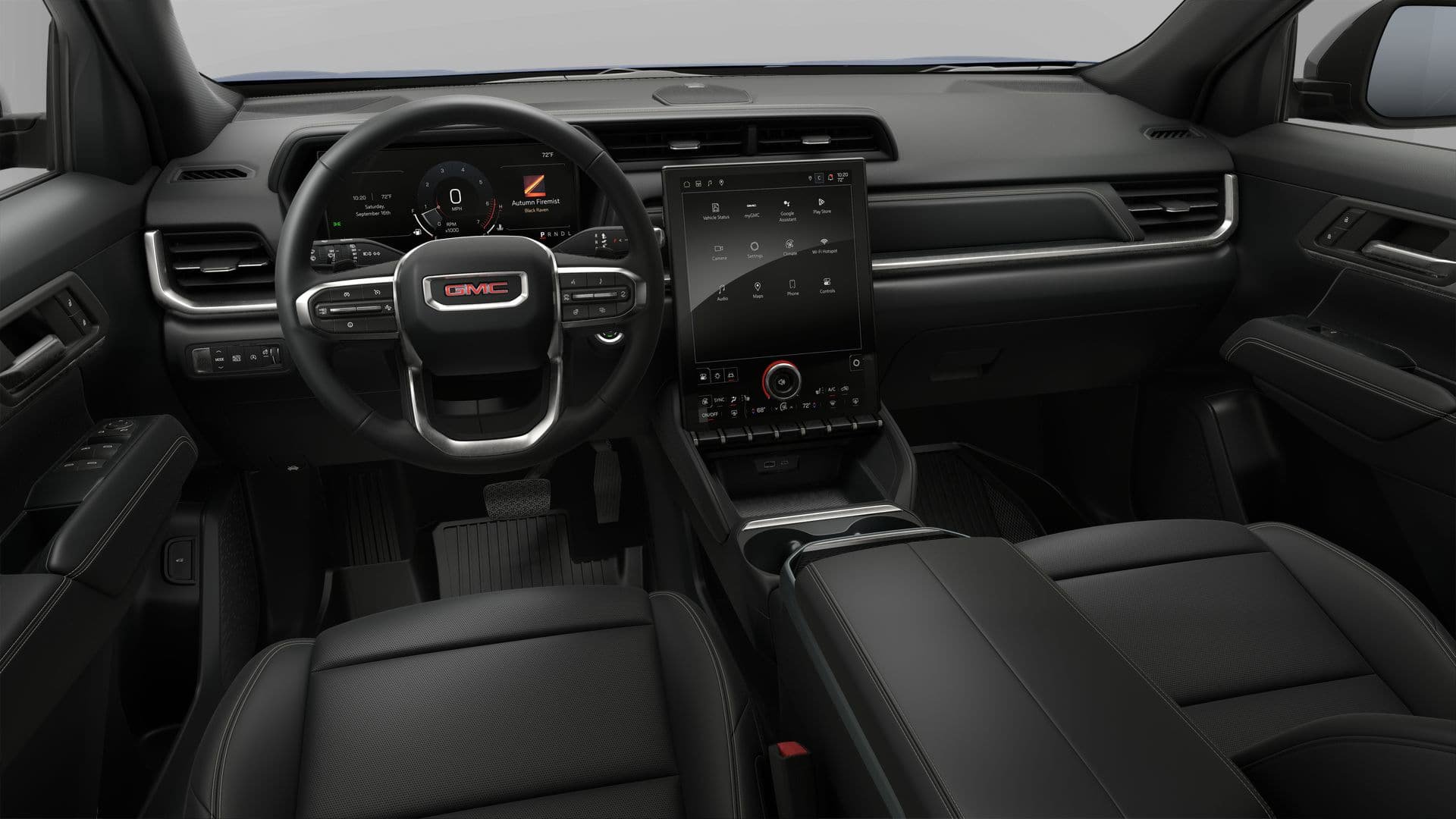 New 2027 GMC Terrain Elevation w/ Elevation Premium Package FWD image 25