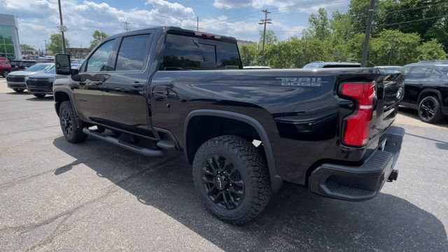 New 2026 Chevrolet Silverado 2500 LTZ w/ Trail Boss Package AWD/4WD image 8