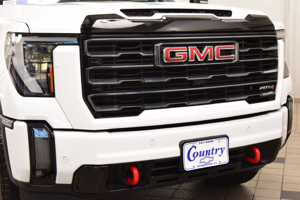 Used 2024 GMC Sierra 2500 AT4 w/ AT4 Premium Plus Package AWD/4WD image 13