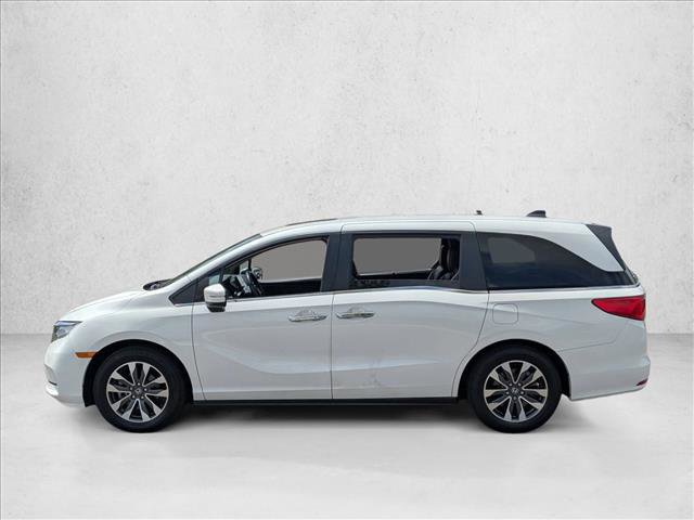 Used 2021 Honda Odyssey EX-L image 8