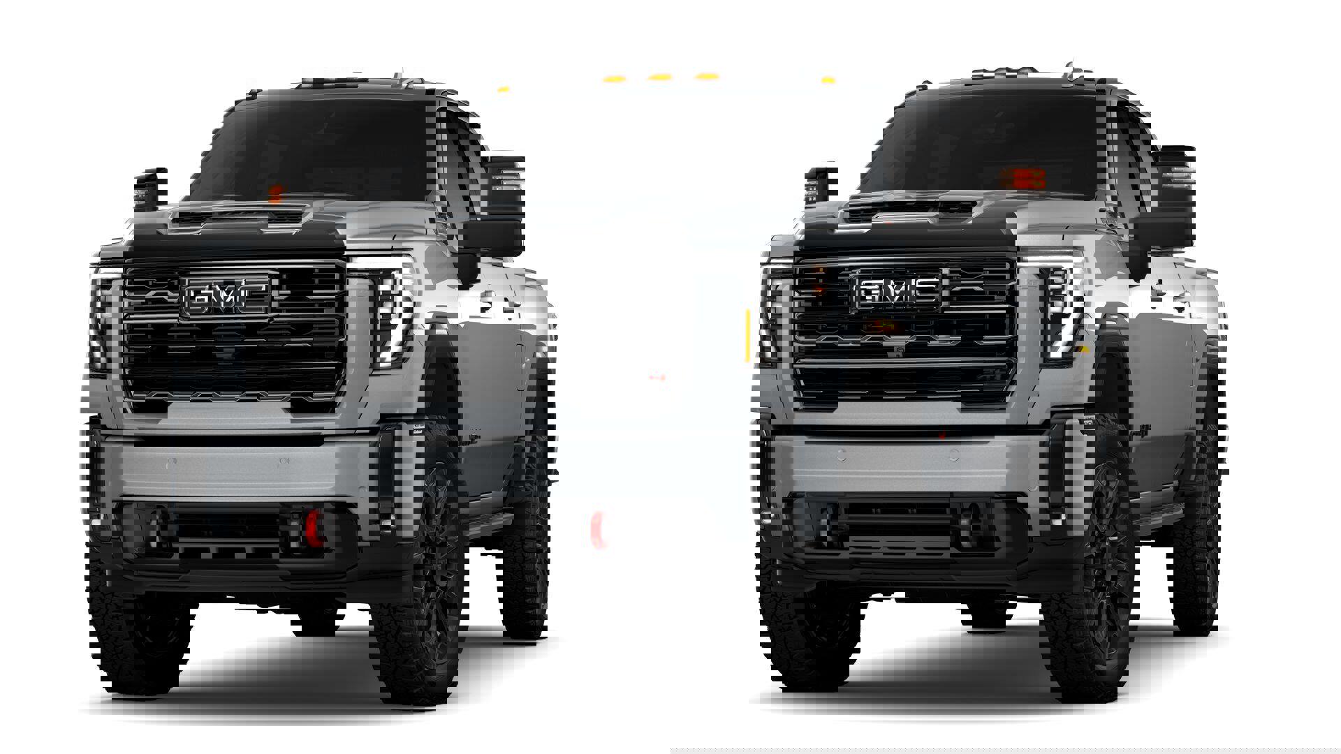 New 2026 GMC Sierra 2500 AT4 image 25