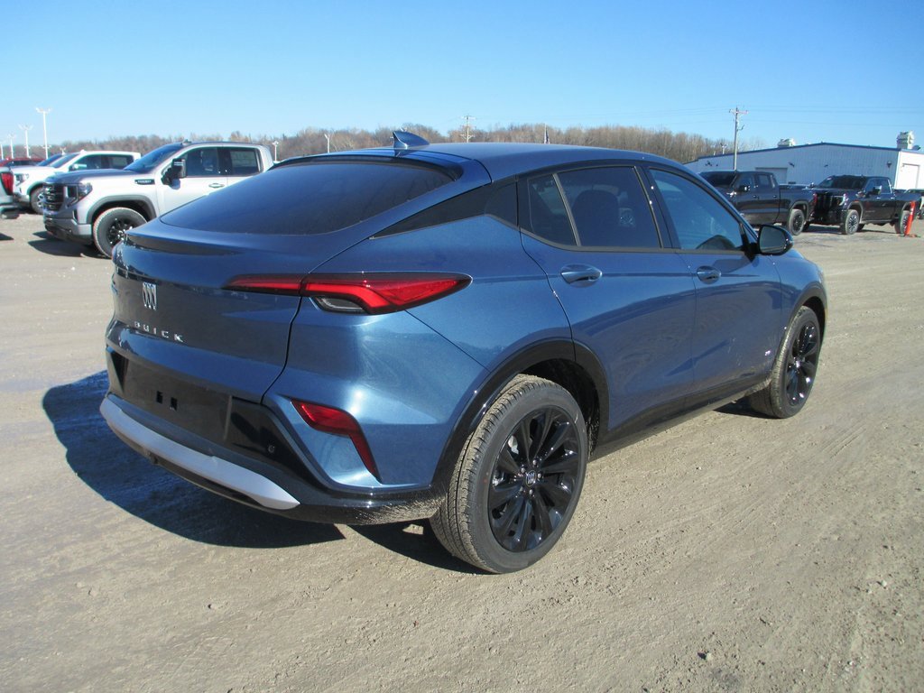 New 2026 Buick Envista Sport Touring w/ Convenience I Package image 5