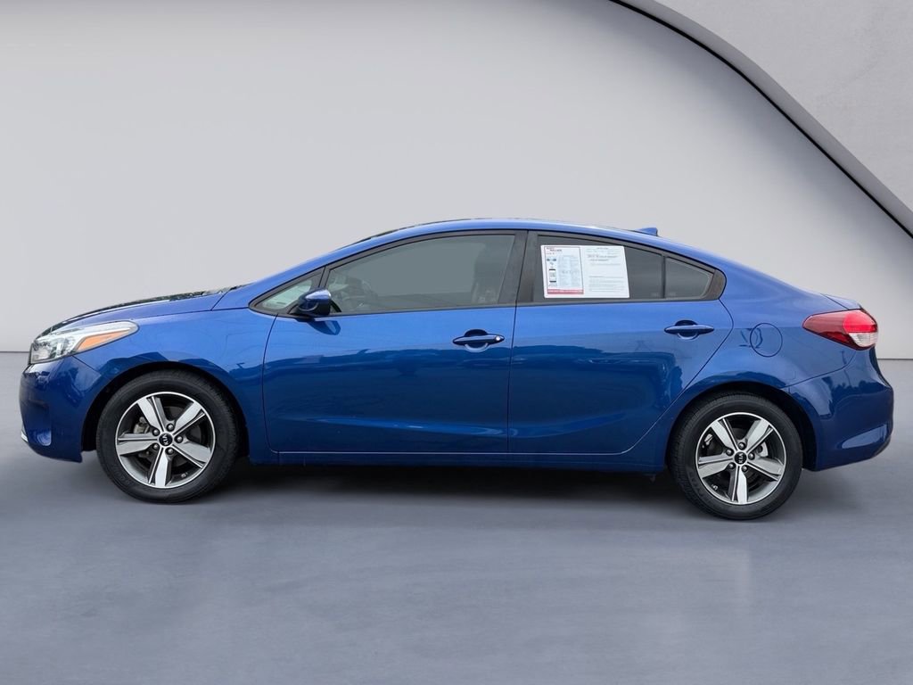 Used 2018 Kia Forte S FWD image 2