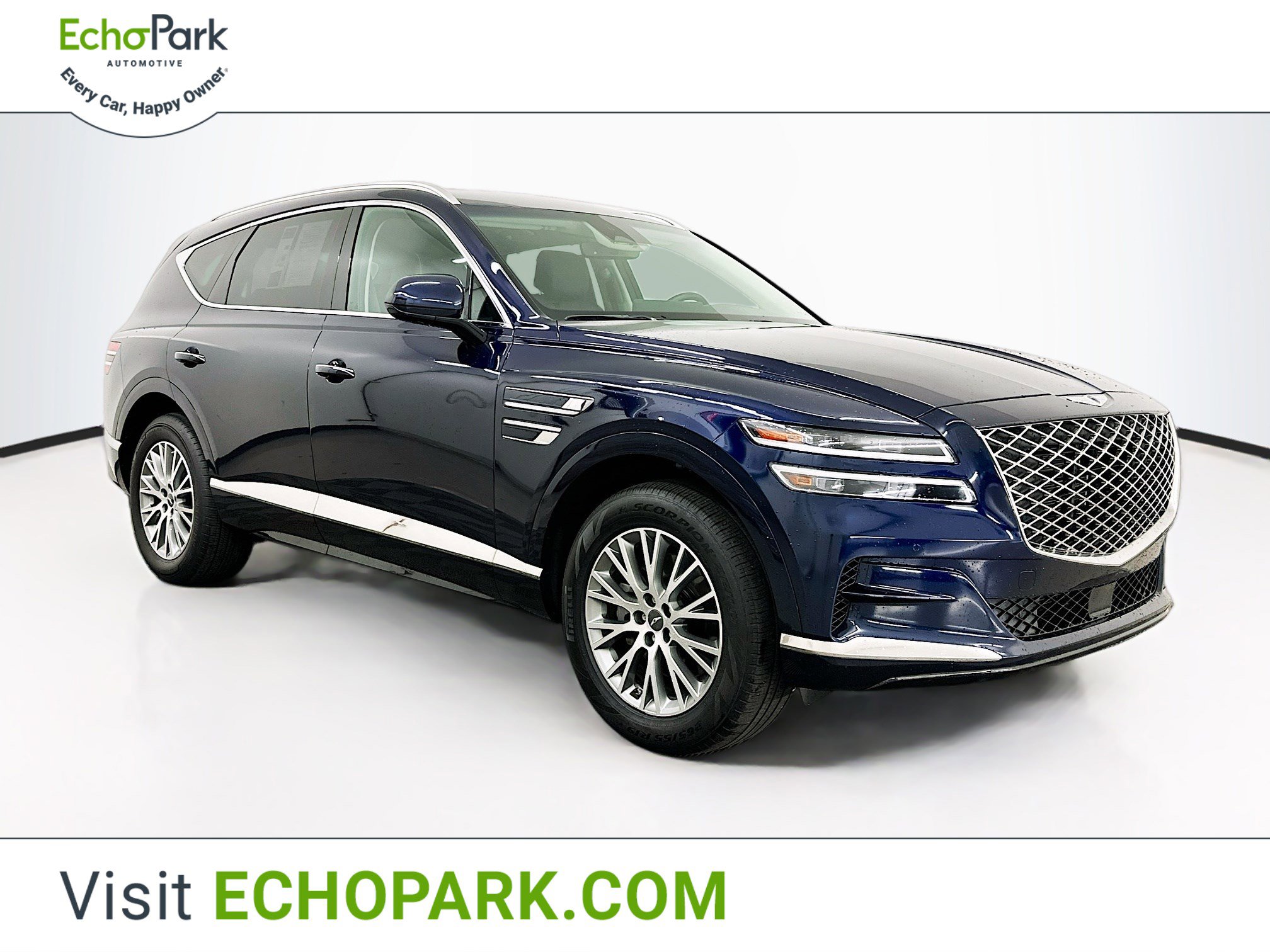 Used 2024 Genesis GV80 2.5T