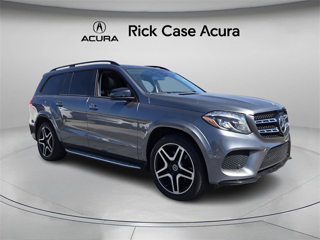 Used 2018 Mercedes-Benz GLS 550 4MATIC w/ Driver Assistance Package image 9