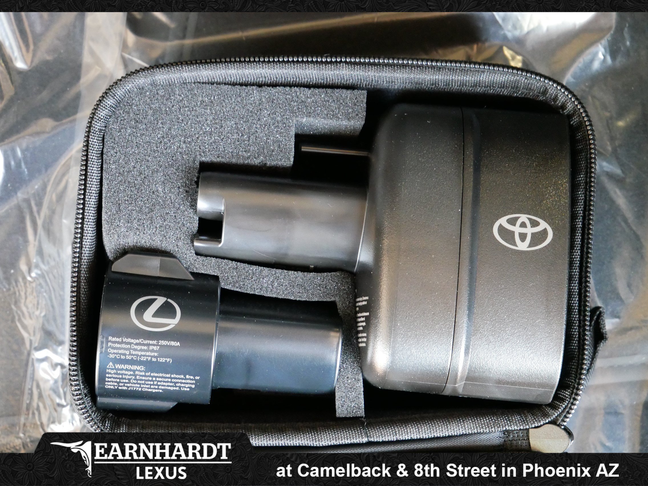 New 2026 Lexus RZ 450e AWD w/ Luxury Package image 15