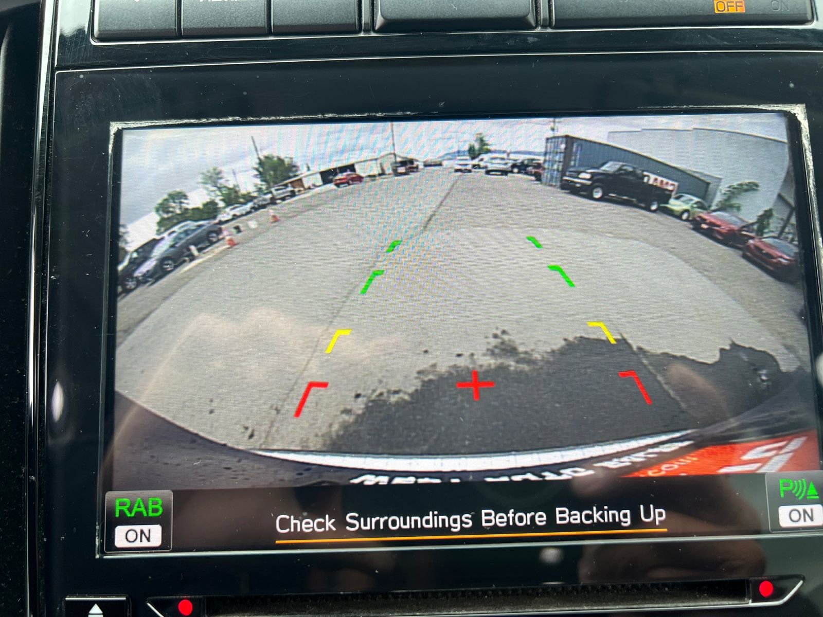 Used 2019 Subaru Ascent Touring AWD/4WD image 24