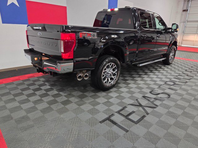 Used 2020 Ford F350 Lariat AWD/4WD image 25