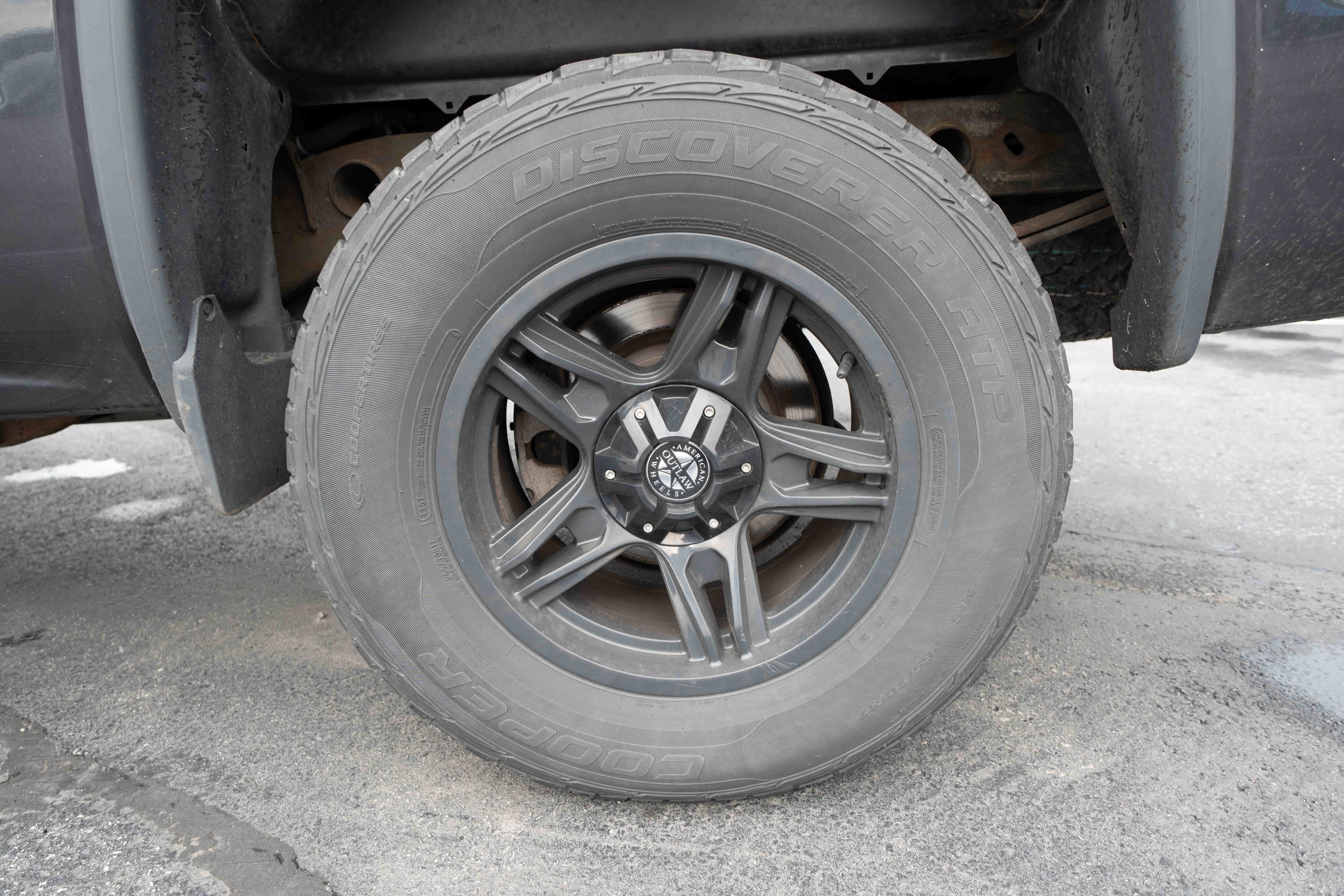 Used 2016 GMC Sierra 1500 4x4 Double Cab w/ Sierra Convenience Package image 28