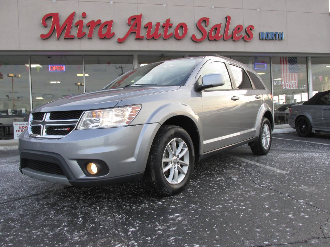 Used 2015 Dodge Journey SXT w/ Flexible Seating Group FWD image 47