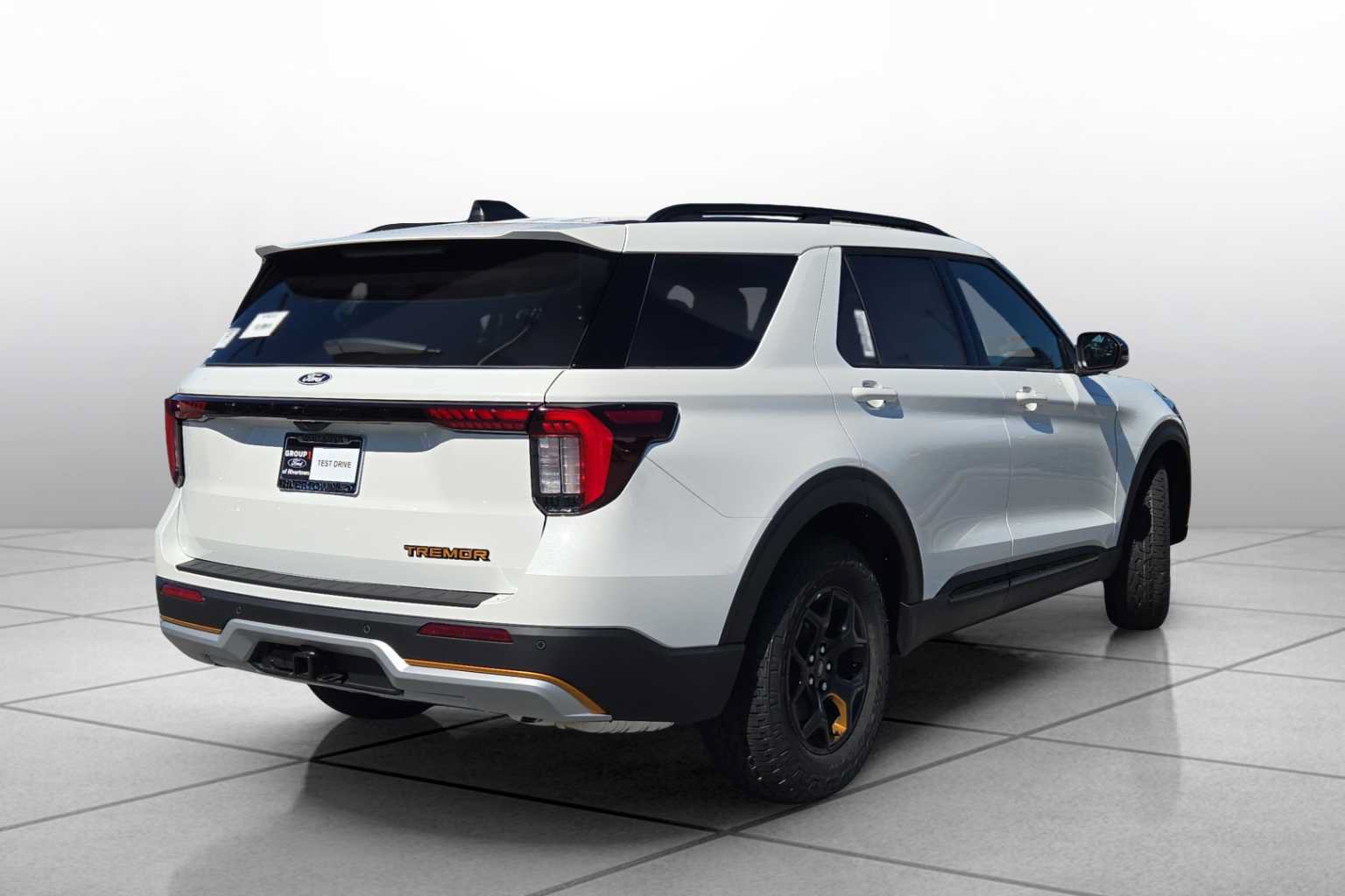 New 2027 Ford Explorer Tremor AWD/4WD image 14