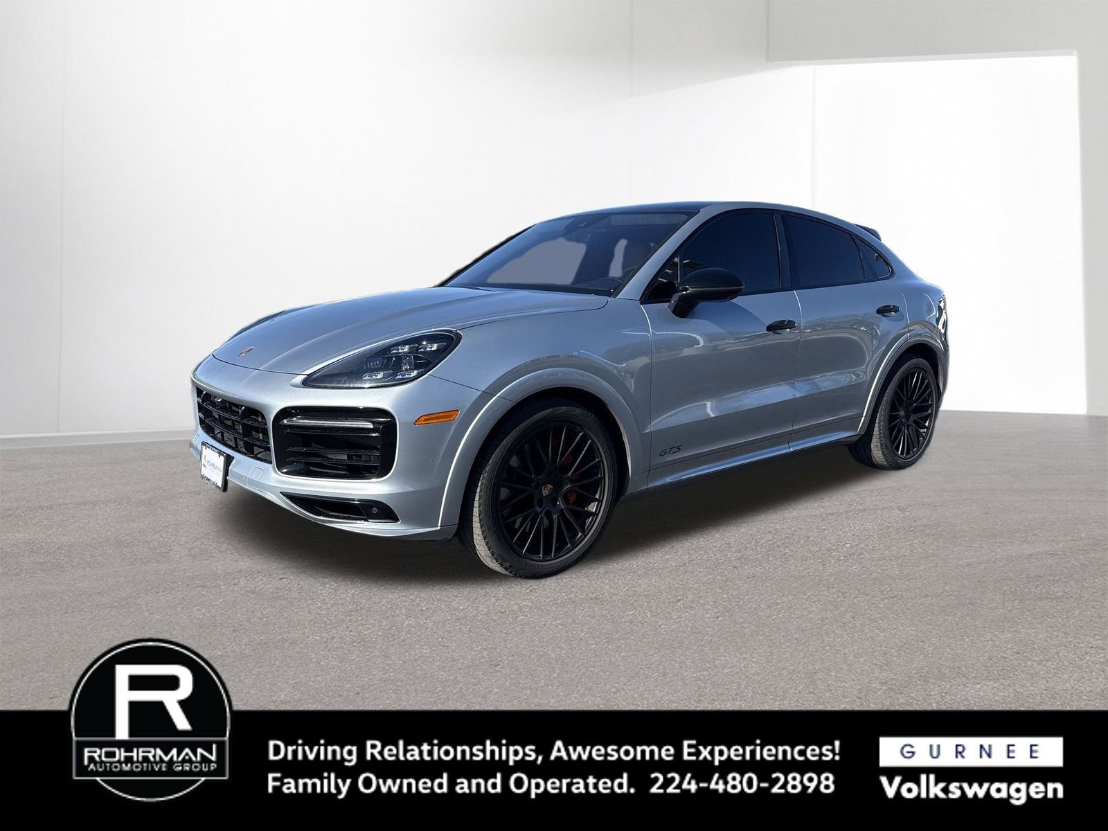 Used 2021 Porsche Cayenne GTS