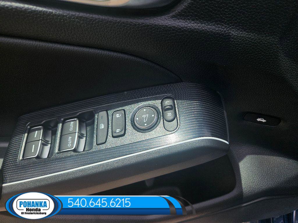 New 2026 Honda Civic Sport Touring image 17